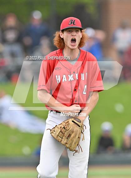 Thumbnail 2 in Haxtun vs. Akron  (CHSAA 1A State - Semifinal)  photogallery.