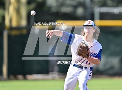 Thumbnail 3 in Haxtun vs. Akron  (CHSAA 1A State - Semifinal)  photogallery.