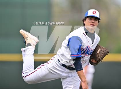 Thumbnail 2 in Haxtun vs. Akron  (CHSAA 1A State - Semifinal)  photogallery.