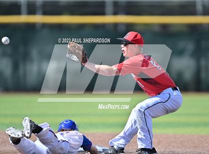 Thumbnail 2 in Haxtun vs. Akron  (CHSAA 1A State - Semifinal)  photogallery.