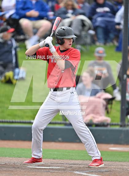 Thumbnail 1 in Haxtun vs. Akron  (CHSAA 1A State - Semifinal)  photogallery.