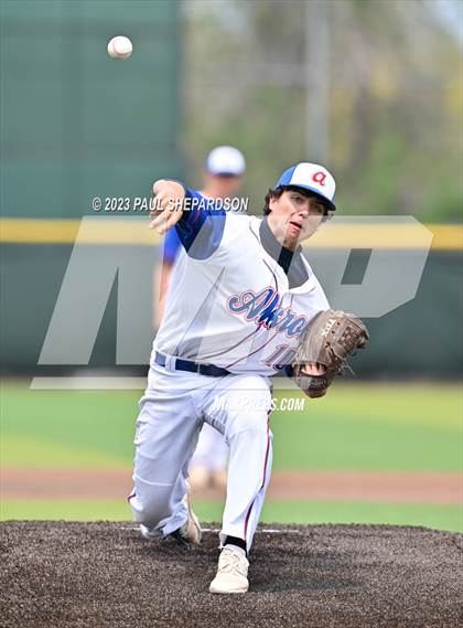 Thumbnail 3 in Haxtun vs. Akron  (CHSAA 1A State - Semifinal)  photogallery.