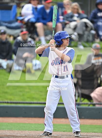 Thumbnail 1 in Haxtun vs. Akron  (CHSAA 1A State - Semifinal)  photogallery.
