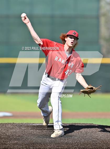 Thumbnail 3 in Haxtun vs. Akron  (CHSAA 1A State - Semifinal)  photogallery.