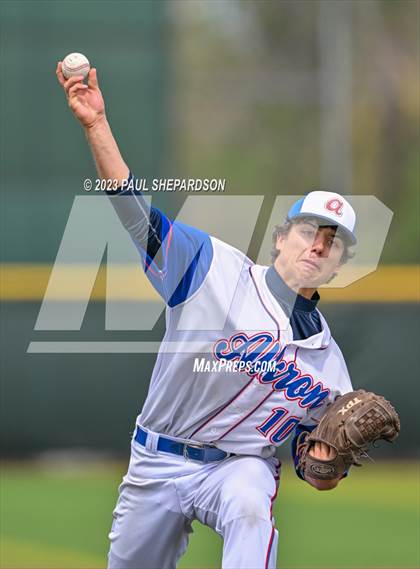 Thumbnail 1 in Haxtun vs. Akron  (CHSAA 1A State - Semifinal)  photogallery.