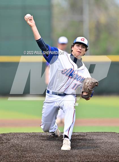 Thumbnail 2 in Haxtun vs. Akron  (CHSAA 1A State - Semifinal)  photogallery.
