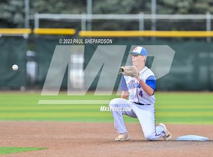Thumbnail 3 in Haxtun vs. Akron  (CHSAA 1A State - Semifinal)  photogallery.
