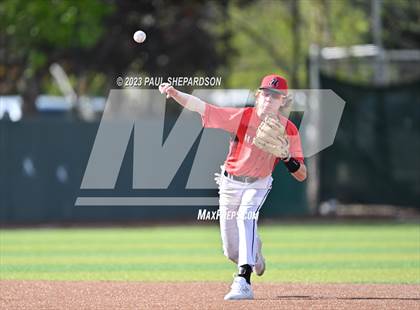 Thumbnail 1 in Haxtun vs. Akron  (CHSAA 1A State - Semifinal)  photogallery.