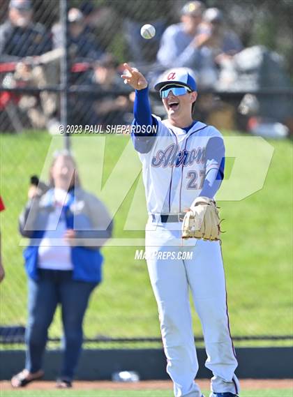 Thumbnail 1 in Haxtun vs. Akron  (CHSAA 1A State - Semifinal)  photogallery.