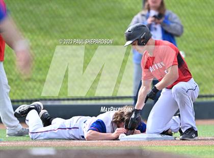 Thumbnail 1 in Haxtun vs. Akron  (CHSAA 1A State - Semifinal)  photogallery.
