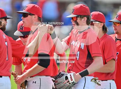 Thumbnail 2 in Haxtun vs. Akron  (CHSAA 1A State - Semifinal)  photogallery.