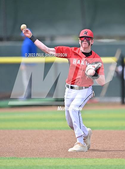 Thumbnail 3 in Haxtun vs. Akron  (CHSAA 1A State - Semifinal)  photogallery.