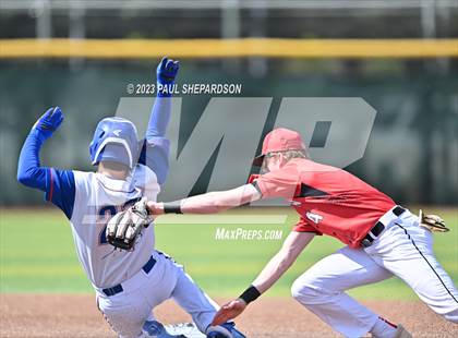 Thumbnail 3 in Haxtun vs. Akron  (CHSAA 1A State - Semifinal)  photogallery.