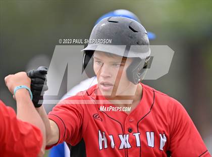 Thumbnail 3 in Haxtun vs. Akron  (CHSAA 1A State - Semifinal)  photogallery.