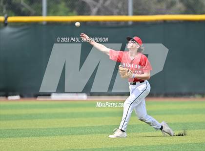 Thumbnail 1 in Haxtun vs. Akron  (CHSAA 1A State - Semifinal)  photogallery.