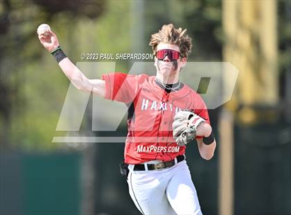Thumbnail 3 in Haxtun vs. Akron  (CHSAA 1A State - Semifinal)  photogallery.