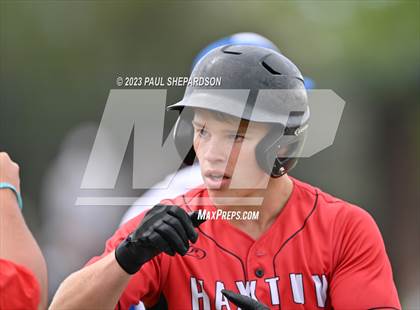 Thumbnail 2 in Haxtun vs. Akron  (CHSAA 1A State - Semifinal)  photogallery.