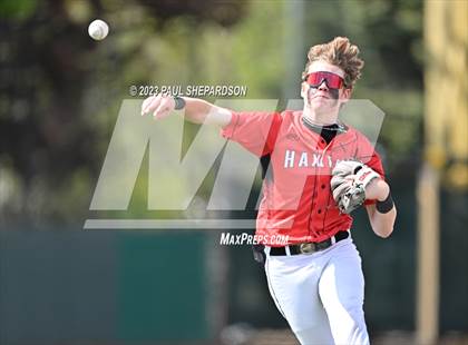 Thumbnail 1 in Haxtun vs. Akron  (CHSAA 1A State - Semifinal)  photogallery.