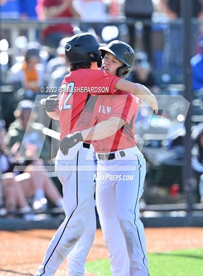Thumbnail 3 in Haxtun vs. Akron  (CHSAA 1A State - Semifinal)  photogallery.
