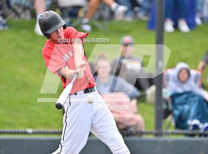Thumbnail 2 in Haxtun vs. Akron  (CHSAA 1A State - Semifinal)  photogallery.