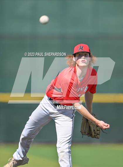 Thumbnail 3 in Haxtun vs. Akron  (CHSAA 1A State - Semifinal)  photogallery.