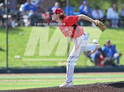 Thumbnail 3 in Haxtun vs. Akron  (CHSAA 1A State - Semifinal)  photogallery.