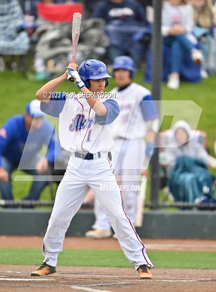 Thumbnail 1 in Haxtun vs. Akron  (CHSAA 1A State - Semifinal)  photogallery.