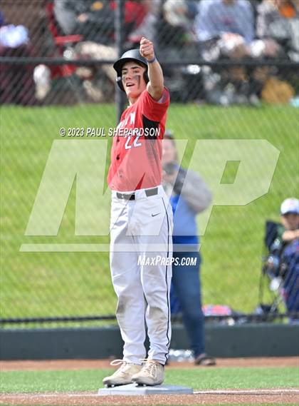 Thumbnail 2 in Haxtun vs. Akron  (CHSAA 1A State - Semifinal)  photogallery.