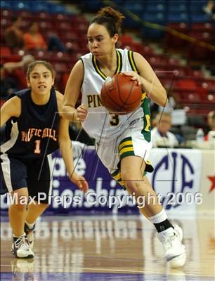 Thumbnail 3 in Brentwood vs. Pinewood (CIF D5 Final) photogallery.