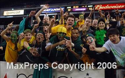 Thumbnail 2 in Brentwood vs. Pinewood (CIF D5 Final) photogallery.