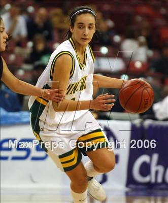 Thumbnail 1 in Brentwood vs. Pinewood (CIF D5 Final) photogallery.