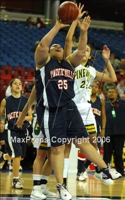 Thumbnail 1 in Brentwood vs. Pinewood (CIF D5 Final) photogallery.