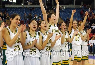 Thumbnail 1 in Brentwood vs. Pinewood (CIF D5 Final) photogallery.