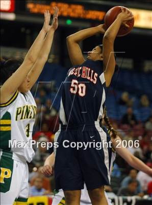 Thumbnail 3 in Brentwood vs. Pinewood (CIF D5 Final) photogallery.
