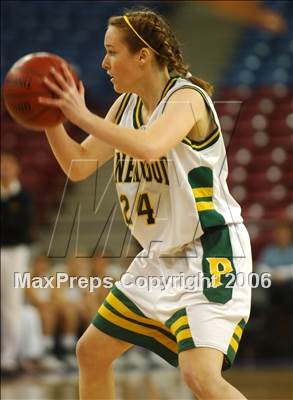 Thumbnail 3 in Brentwood vs. Pinewood (CIF D5 Final) photogallery.