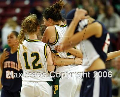 Thumbnail 1 in Brentwood vs. Pinewood (CIF D5 Final) photogallery.