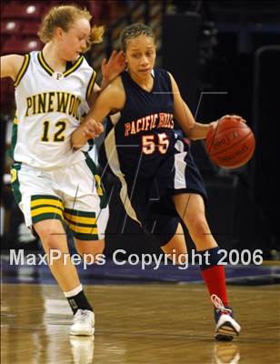 Thumbnail 3 in Brentwood vs. Pinewood (CIF D5 Final) photogallery.