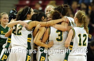 Thumbnail 2 in Brentwood vs. Pinewood (CIF D5 Final) photogallery.