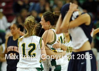 Thumbnail 2 in Brentwood vs. Pinewood (CIF D5 Final) photogallery.