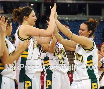 Thumbnail 3 in Brentwood vs. Pinewood (CIF D5 Final) photogallery.