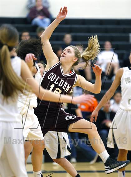 Thumbnail 2 in Golden @ Prairie View (Thunder Hawk Hoops Festival) photogallery.