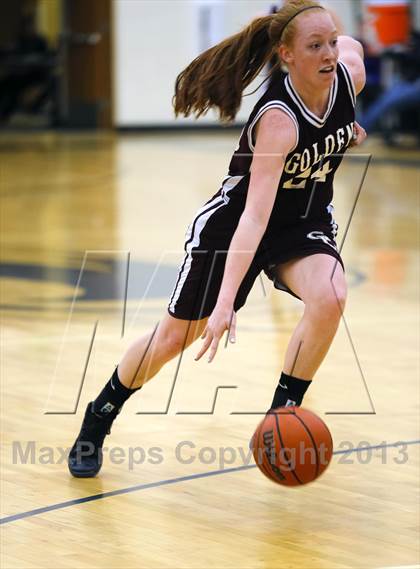 Thumbnail 1 in Golden @ Prairie View (Thunder Hawk Hoops Festival) photogallery.