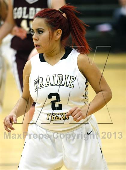 Thumbnail 3 in Golden @ Prairie View (Thunder Hawk Hoops Festival) photogallery.