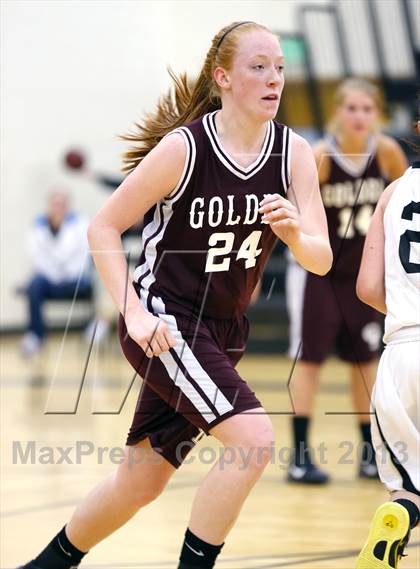 Thumbnail 2 in Golden @ Prairie View (Thunder Hawk Hoops Festival) photogallery.