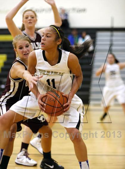Thumbnail 2 in Golden @ Prairie View (Thunder Hawk Hoops Festival) photogallery.