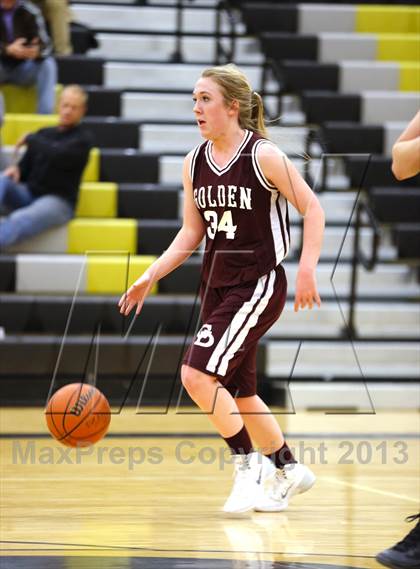 Thumbnail 2 in Golden @ Prairie View (Thunder Hawk Hoops Festival) photogallery.