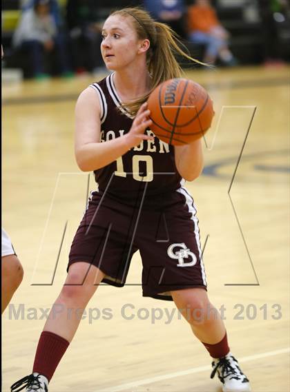 Thumbnail 2 in Golden @ Prairie View (Thunder Hawk Hoops Festival) photogallery.