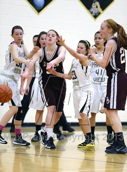 Thumbnail 1 in Golden @ Prairie View (Thunder Hawk Hoops Festival) photogallery.
