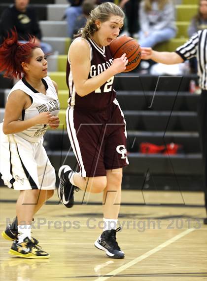 Thumbnail 1 in Golden @ Prairie View (Thunder Hawk Hoops Festival) photogallery.
