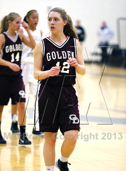 Thumbnail 1 in Golden @ Prairie View (Thunder Hawk Hoops Festival) photogallery.